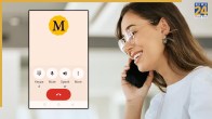 Android Calling display change