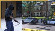 America, Minneapolis city, Minnesota, Annunciation Catholic Church, School, Masked Man firing, FBI, News24, अमेरिका, मिनियापोलिस शहर, मिनेसोटा, एनुंसिएशन कैथोलिक चर्च, स्कूल, नकाबपोश व्यक्ति द्वारा गोलीबारी, एफबीआई, न्यूज़24