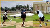 BCCI Fast Bowling Camp