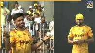 Babar Azam Bowling