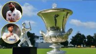 Duleep Trophy 2025
