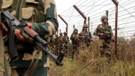 स्वतंत्रता दिवस से पहले एलओसी पर सेना ने बढ़ाई सुरक्षा।