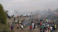 Plane Crash | Air Ambulance | Nairobi Kenya