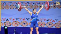 Mirabai Chanu