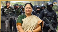CM Rekha Gupta Z+ Security