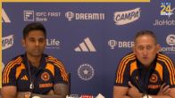 Team India Press Conference