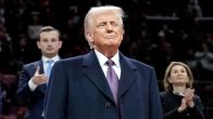 US President Donald Trump
