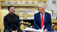 Donald Trump, Volodymyr Zelensky, Trump and Zelensky meeting, Ukraine Russia war, डोनाल्ड ट्रम्प, वोलोडिमिर ज़ेलेंस्की, ट्रम्प और ज़ेलेंस्की की मुलाकात, यूक्रेन रूस युद्ध