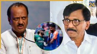 ajit pawar-sanjay raut