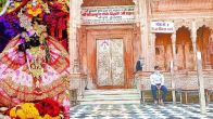 banke bihari temple
