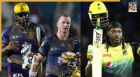 Colin Munro, Kieron Pollard, Chris Gayle, CPL 2025