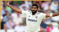 Jasprit Bumrah