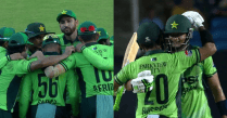 PAK vs WI, Hassan Nawaz