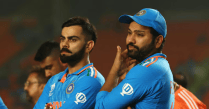 Rohit Sharma, Virat Kohli
