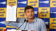Aam Aadmi Party, Aap Leader Saurabh Bhardwaj, Delhi Government, Delhi News, desilting drains, आम आदमी पार्टी, आप नेता सौरभ भारद्वाज, दिल्ली सरकार, दिल्ली समाचार, नालों से गाद निकालना