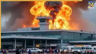 Israel, Roman Internatioanl Airport, Houthi Rebels, Houthi Attack israel, Gaza, News24, इजरायल, रोमन अंतर्राष्ट्रीय हवाईअड्डा, हूती विद्रोही, हूती विद्रोहियों का इजराइल पर हमला, गाजा, न्यूज़24
