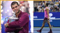 US Open 2025, Carlos Alcaraz