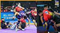 Dabang Delhi K.C. vs Bengaluru Bulls