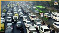 Delhi Traffic | Delhi Police | DUSU Elections