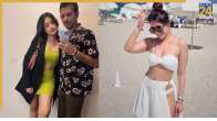 Dhanashree Verma and Yuzvendra Chahal