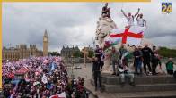 London Protests | Anti-Immigration Protests | UK Britain