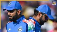 Rohit Sharma and Virat Kohli