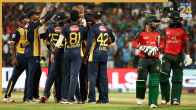 Sri Lanka and Bangladesh