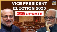 Vice President Election LIVE Updates