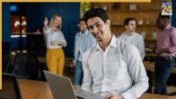 White collar job in india