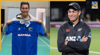 Ross Taylor, Samoa