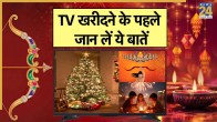 smart TV festival season
