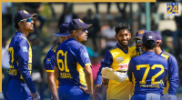 SL vs ZIM, Srilanka