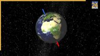 NASA, NASA scientists, Earth, Earth's axis, China, Three Gorges Dam, day change, नासा, नासा वैज्ञानिक, पृथ्वी, पृथ्वी की धुरी, चीन, थ्री गॉर्जेस डैम, दिन में बदलाव