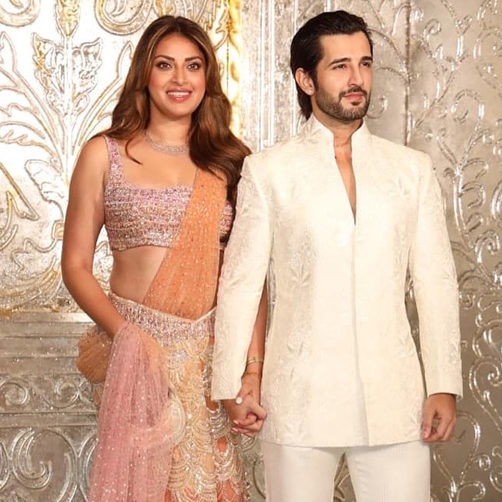 aditya seal with Wife