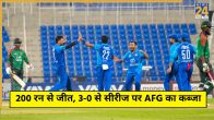 AFG vs BAN