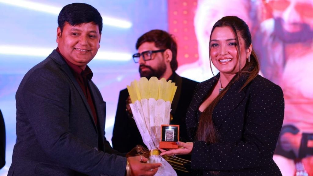 Amrapali Dubey