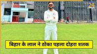 Ayush Loharuka, Ranji Trophy Plate 2025