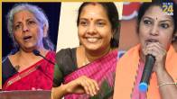 BJP President Election | Nirmala Sitharam | JP Nadda