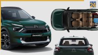 मार्केट में आई Citreon की नई SUV Aircross X.