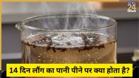 Clove Water