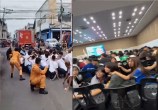 Earthquake in Phillipines