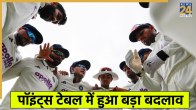 IND vs WI WTC Points Table