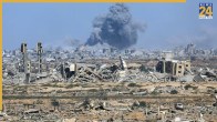 Israel Air Strike | Gaza Patti | Hamas