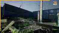 Marhura train accident