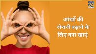 Which Foods Improve Eyesight