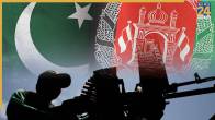 Pakistan Afghanistan Clash