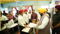 Punjab CM Bhagant Mann