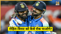 Rohit Sharma-Virat Kohli Backed by Mohammad Kaif