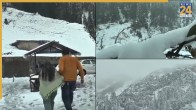 SNOW fall