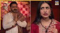 Rise And Fall, Dhanshree Verma, Dhanshree Verma wore red Suit Bindi